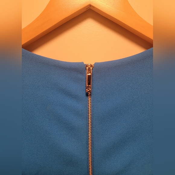 BNWT Tommy Hilfiger Blue Dress - Picture 6 of 6